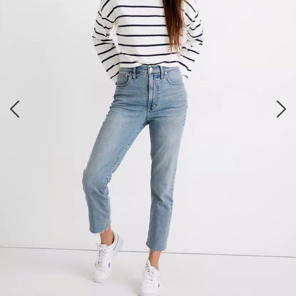 Madewell The Perfect Vintage Jean